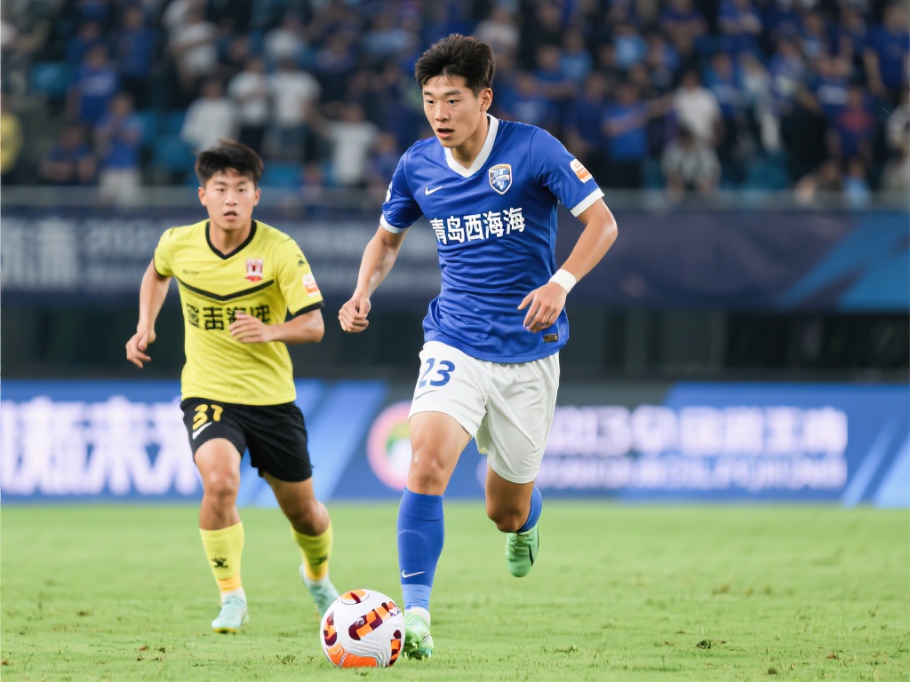 年轻球员在 年轻球员在